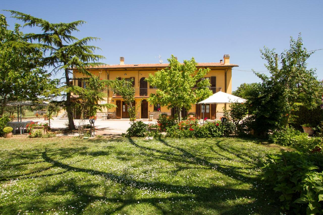 דירות קורטונה Casa Elena מראה חיצוני תמונה
