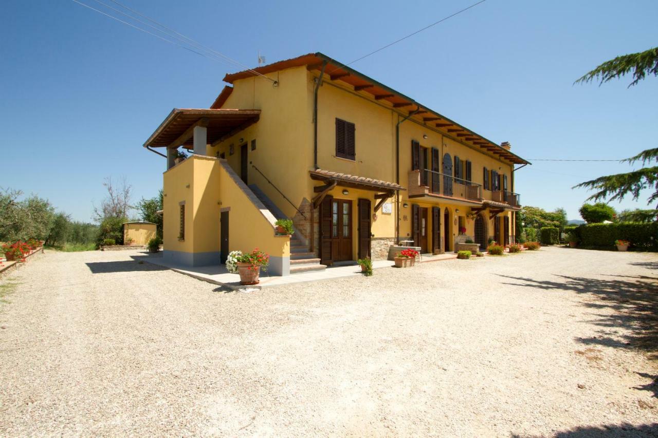 דירות קורטונה Casa Elena מראה חיצוני תמונה