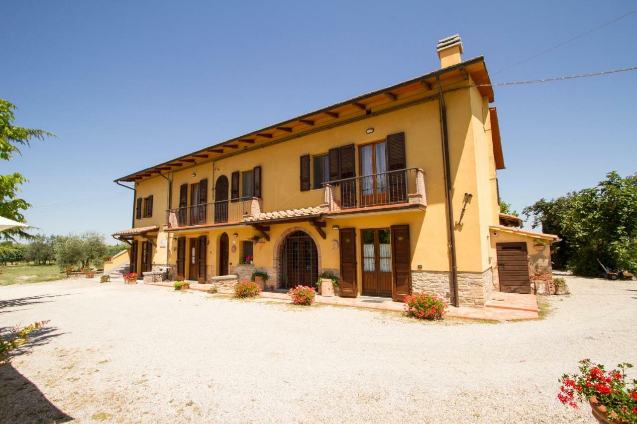 דירות קורטונה Casa Elena מראה חיצוני תמונה