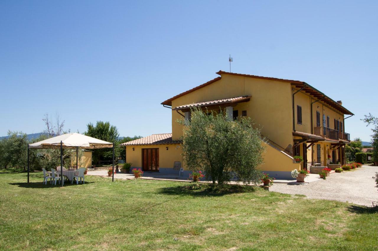 דירות קורטונה Casa Elena מראה חיצוני תמונה
