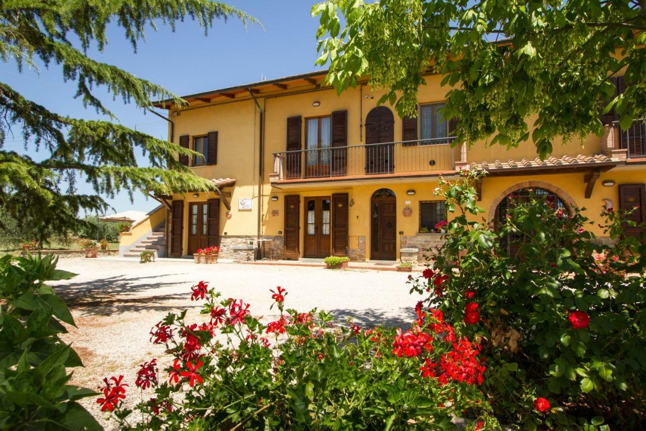 דירות קורטונה Casa Elena מראה חיצוני תמונה