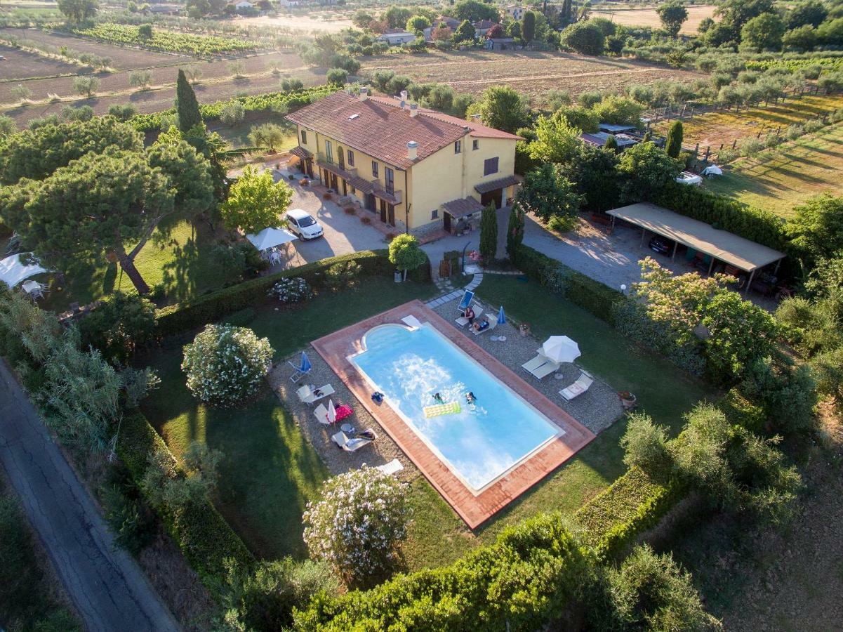 דירות קורטונה Casa Elena מראה חיצוני תמונה