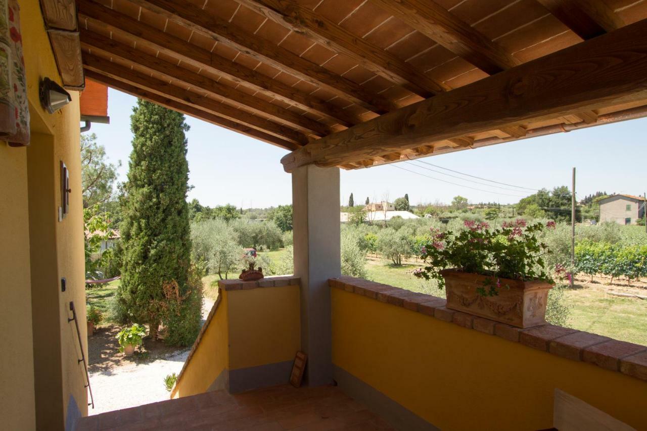 דירות קורטונה Casa Elena מראה חיצוני תמונה