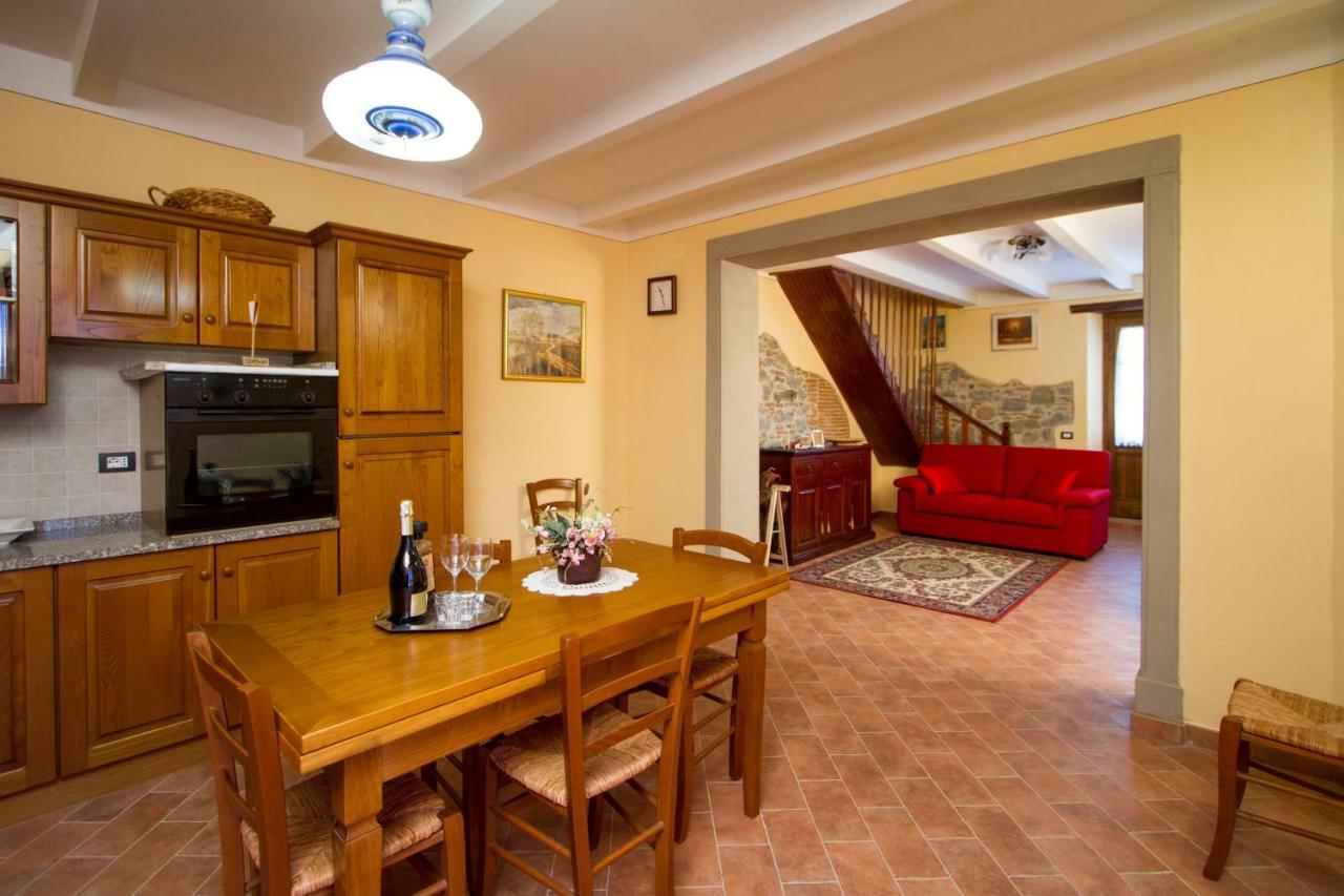 דירות קורטונה Casa Elena מראה חיצוני תמונה