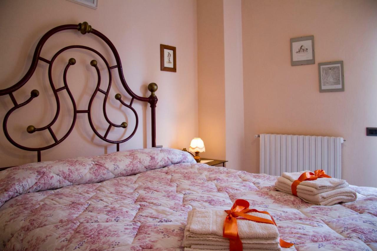 דירות קורטונה Casa Elena מראה חיצוני תמונה