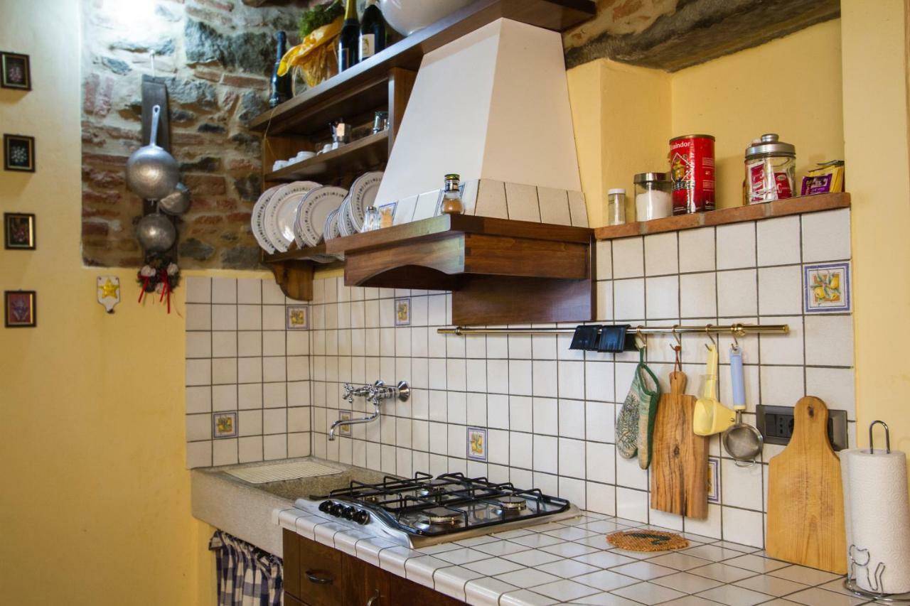 דירות קורטונה Casa Elena מראה חיצוני תמונה