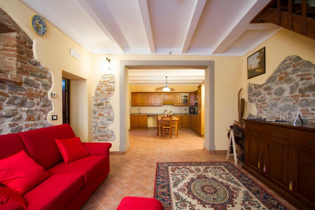 דירות קורטונה Casa Elena מראה חיצוני תמונה