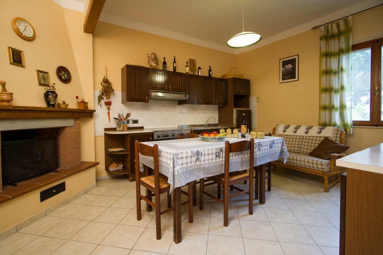 דירות קורטונה Casa Elena מראה חיצוני תמונה